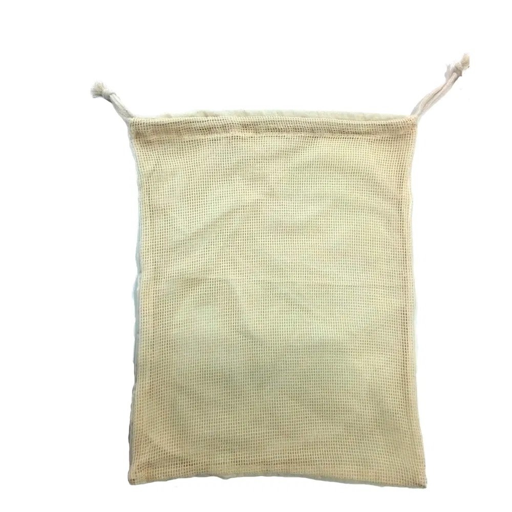 Organic Cotton Mesh Bag 5