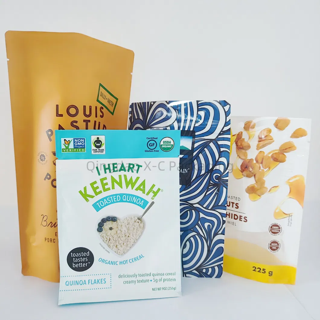 Stand up Pouch 1