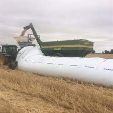 Heavy Duty Polyethylene Silage Bag Farm Grain Bag UV Treated