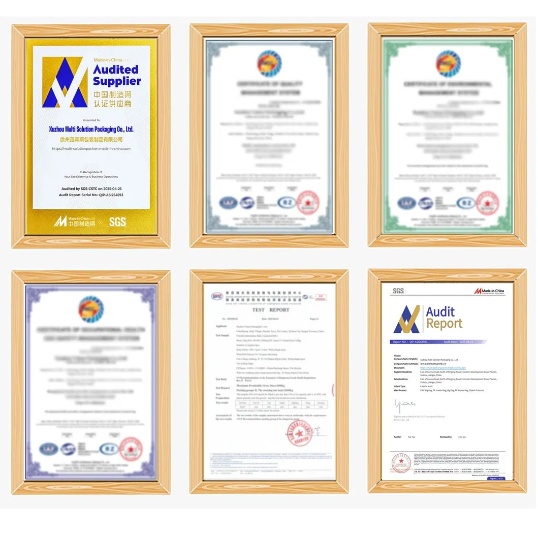 Certificates List