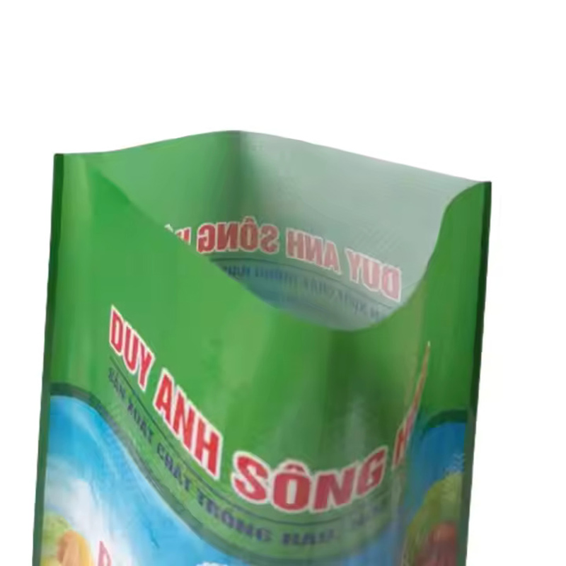 Polypropylene Plastic PP Woven Bag 5kg 10kg 20kg 25kg 50kg Printed BOPP Laminated Empty Jasmine Scented Rice Packaging Sacks Wholesale Manufacturer