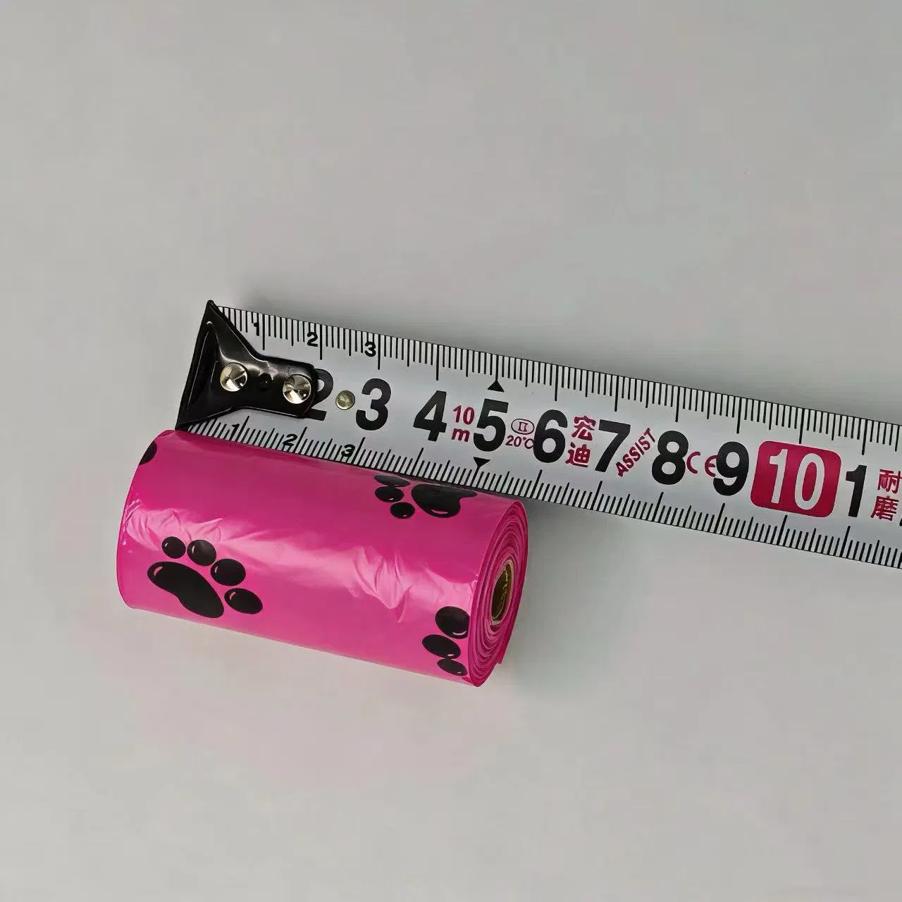 Biodegradable Compostable Eco-Friendly Recycled Plastic Polyethylene Heavy-Duty Dog Poop Garbage Bag