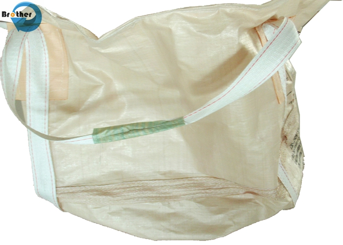 1 Ton 1000kg 15kg Jumbo Super Sack Bags Conductive Virgin PP Bulk FIBC From Supplier for Sand Wood Pellet and Maixi