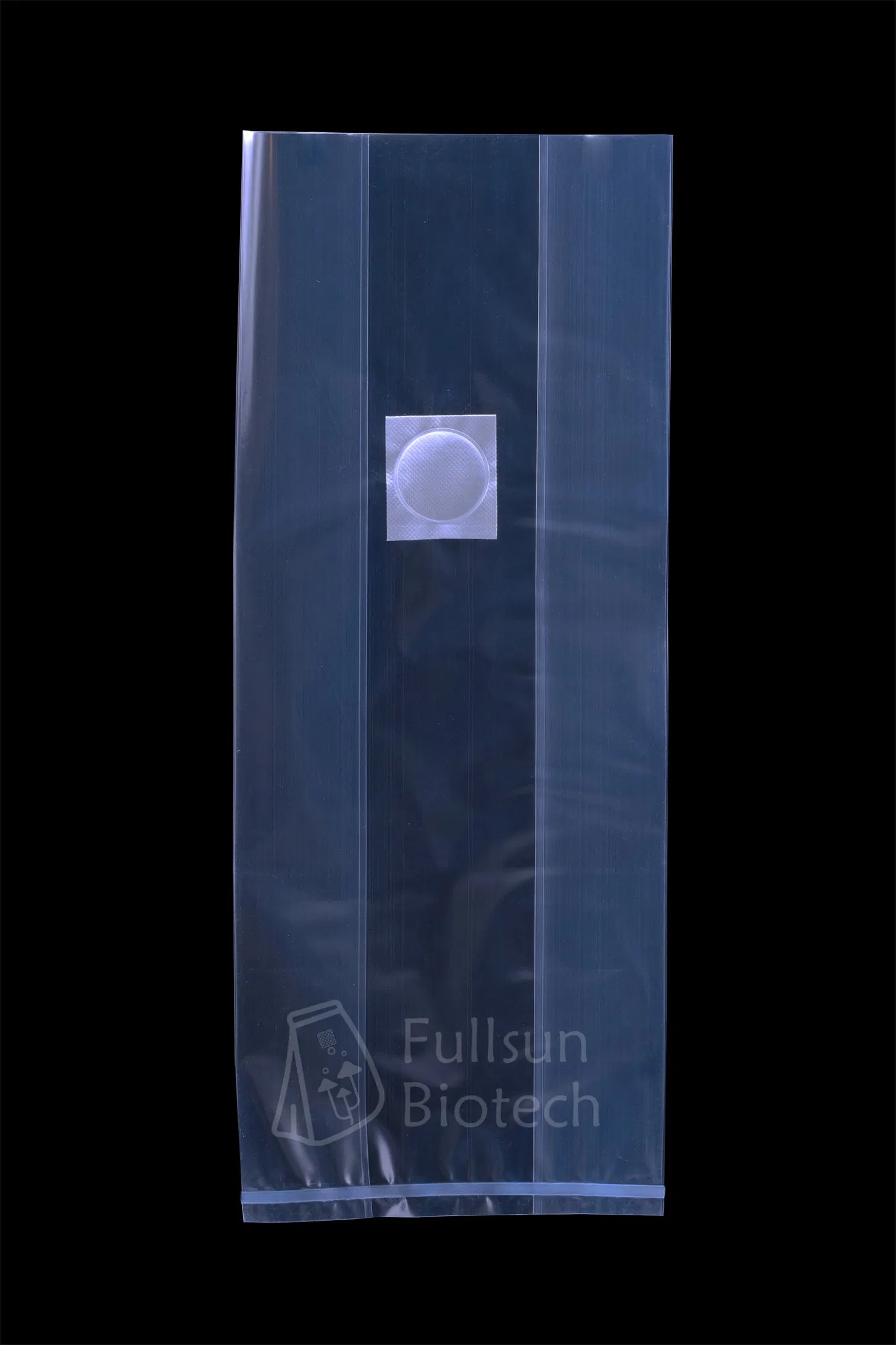 Mushroom Cultivation Bag Plastic Garden Supplies Gusseted Filter Breathable Mushroom Spawn Bags