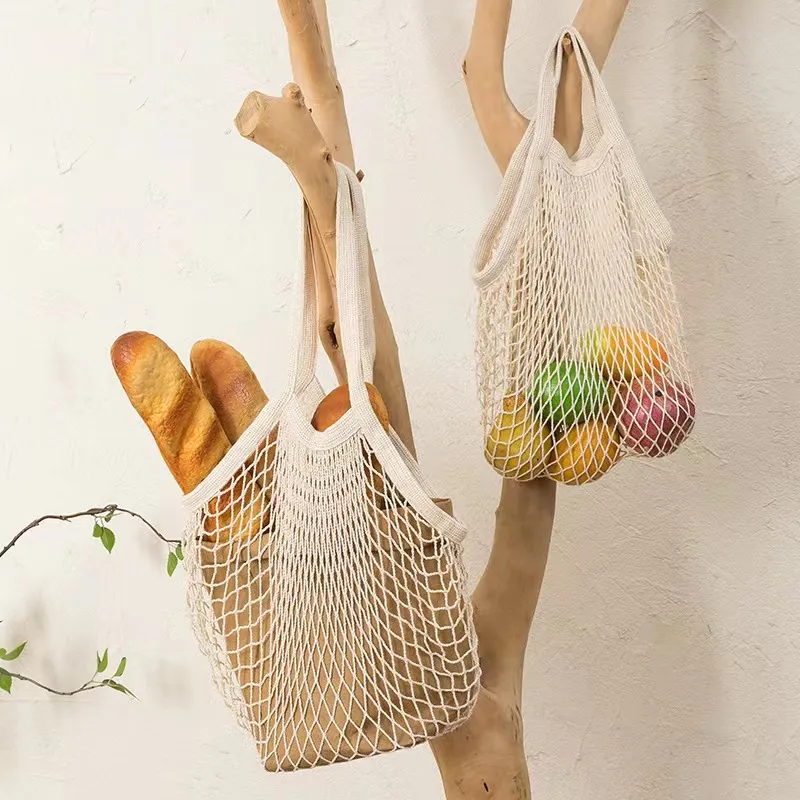 Mesh Tote Bag