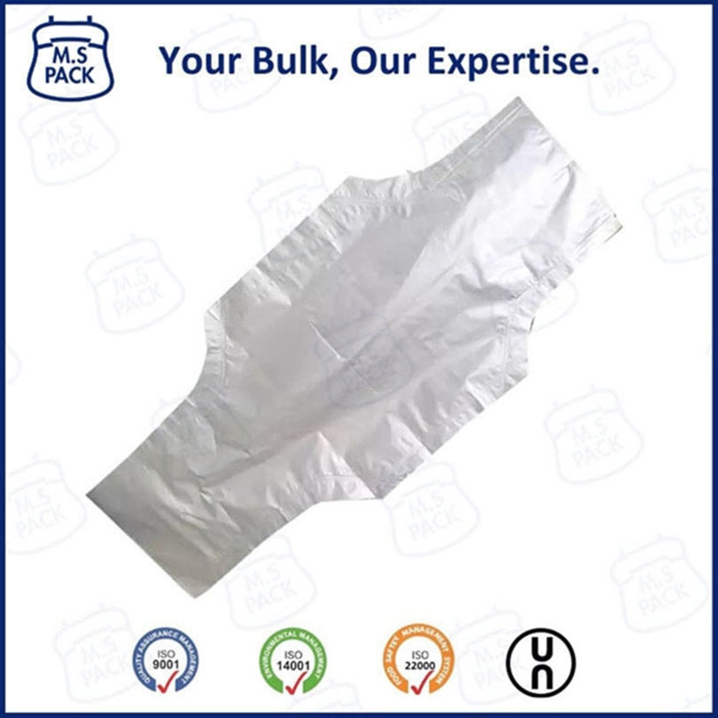 FIBC Aluminum Foil Lined Jumbo Bag 1000kg 1500kg Jumbo Bag FIBC Bag