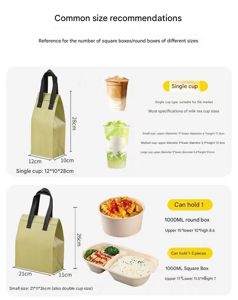 Insulated Storage Bag 2