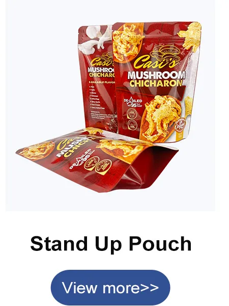 Stand up Pouch