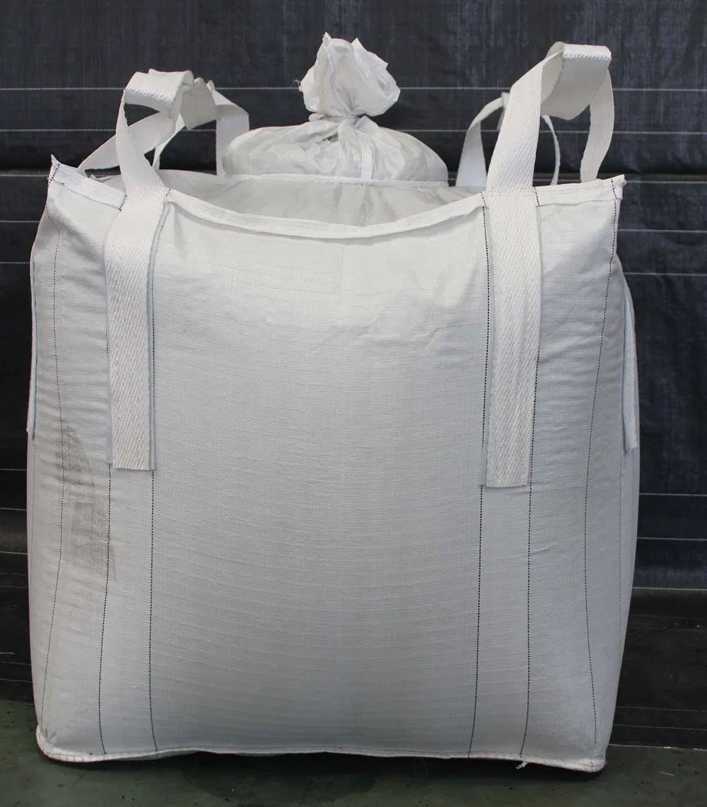 1000kg Grain Rice Wheat Soya Bean FIBC Jumbo Big Bulk Bag