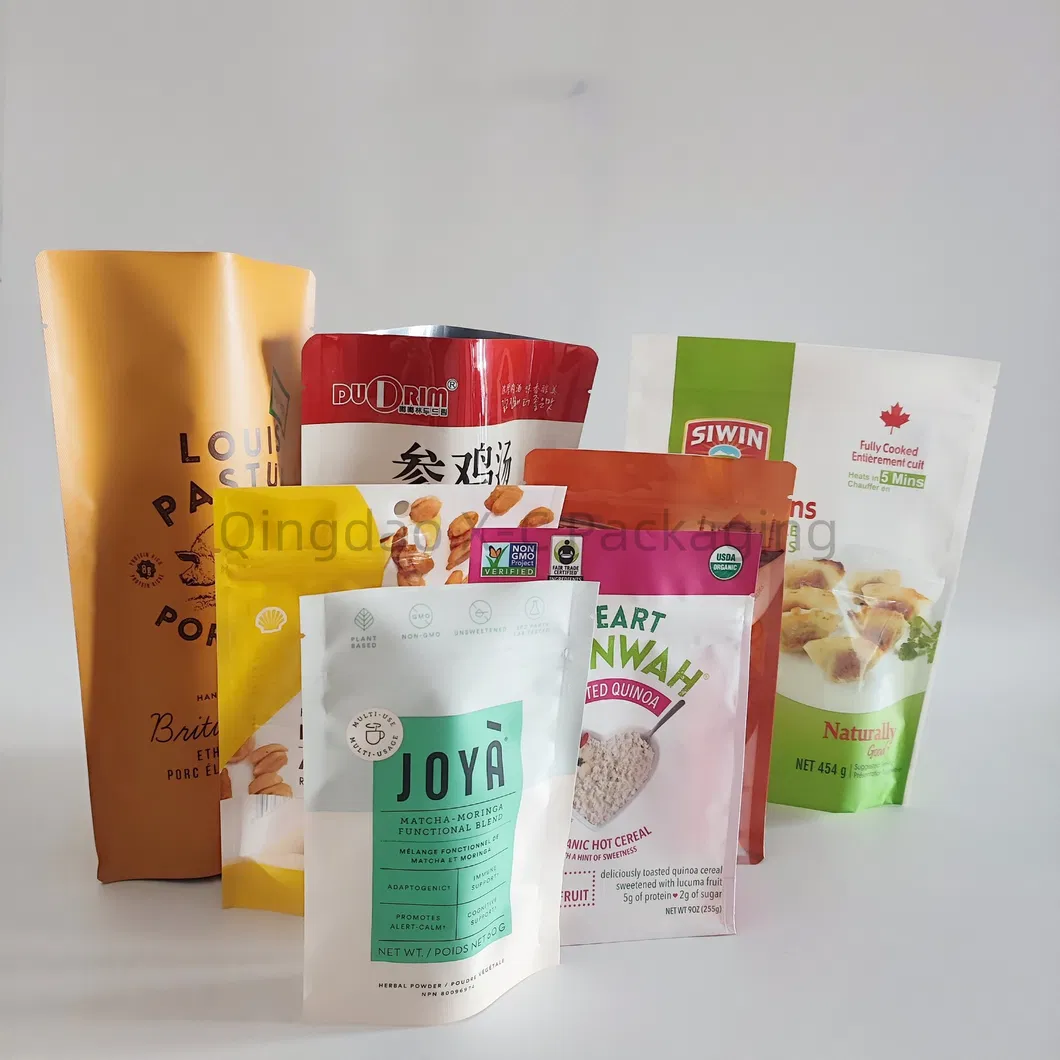 Stand up Pouch 2