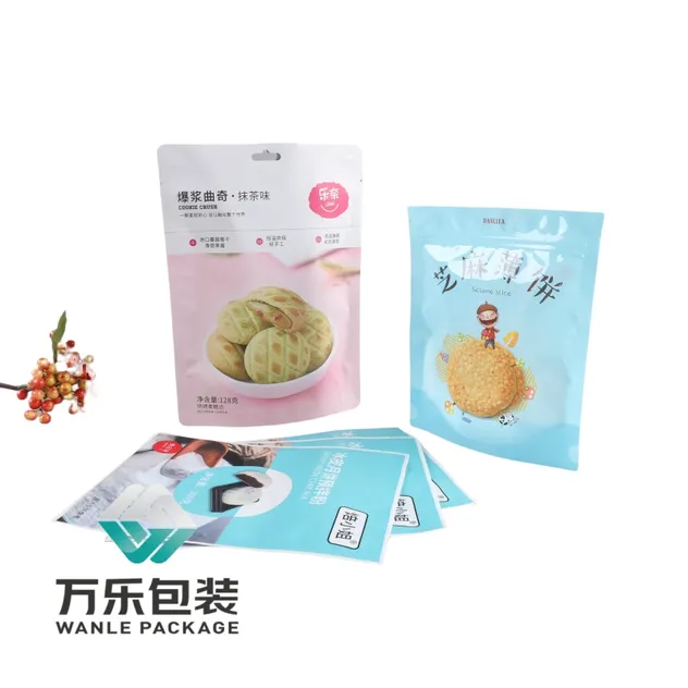 Food Packaging Bag 2