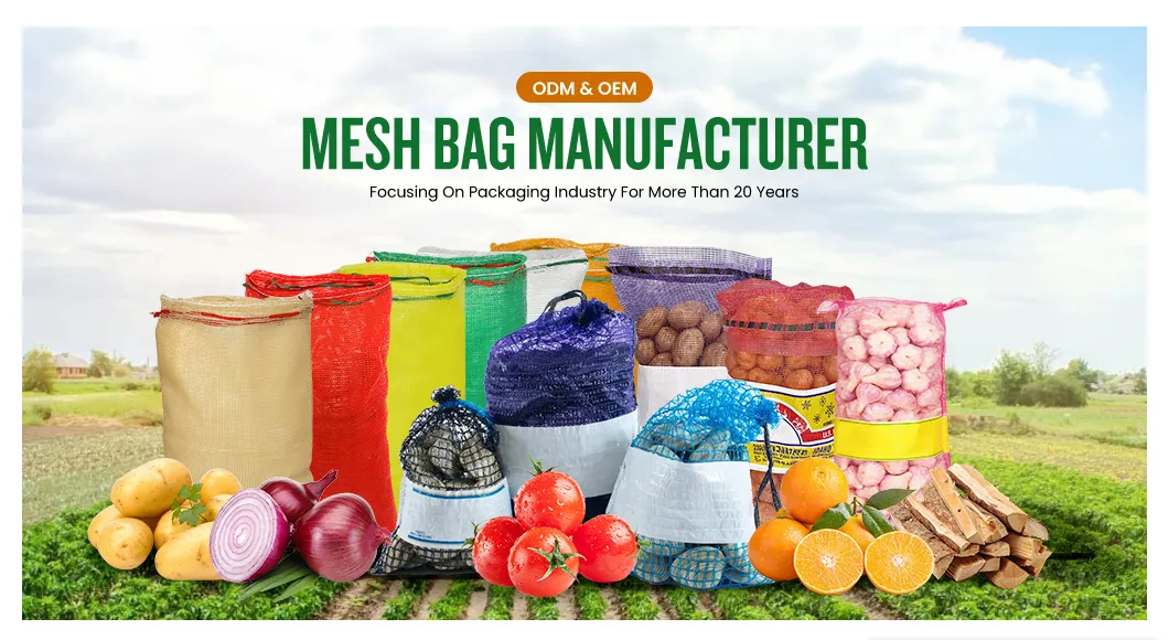Mesh Bag Preview