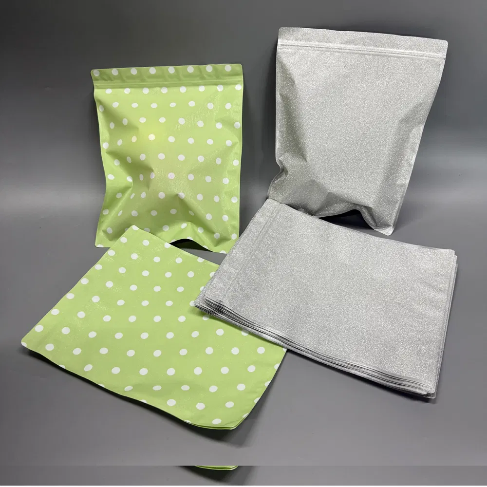 Eco Packaging Details