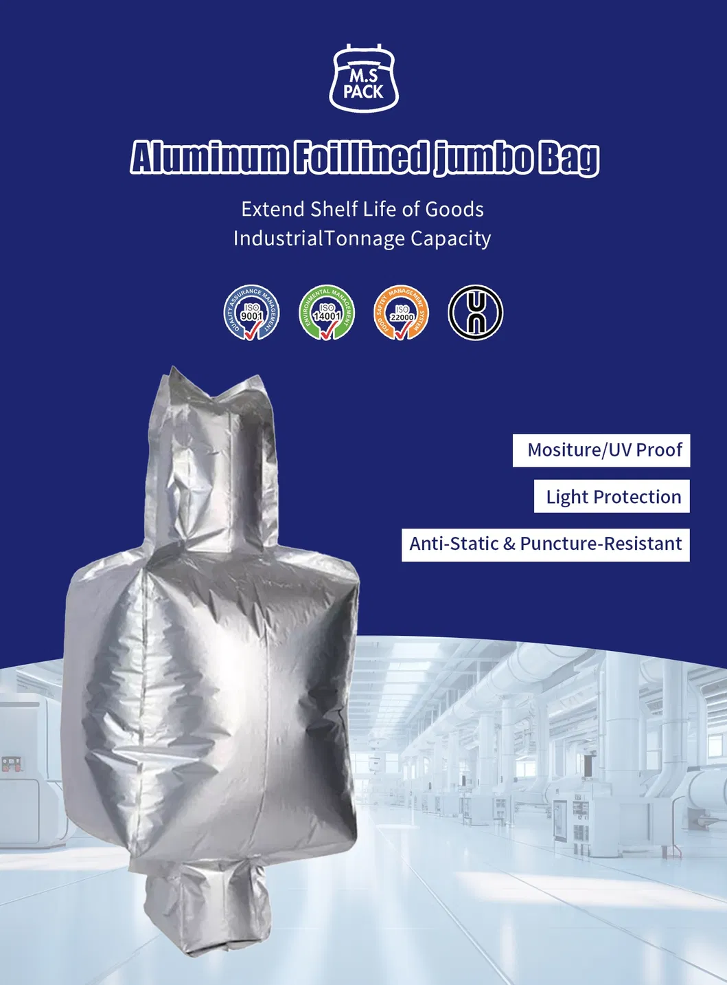 FIBC Jumbo Bag Detail