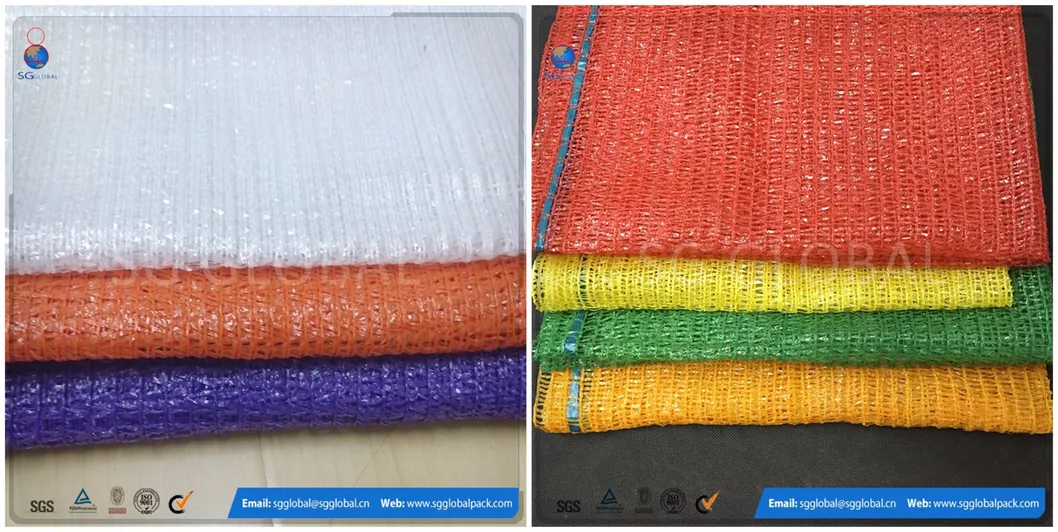Mesh Bag Colors