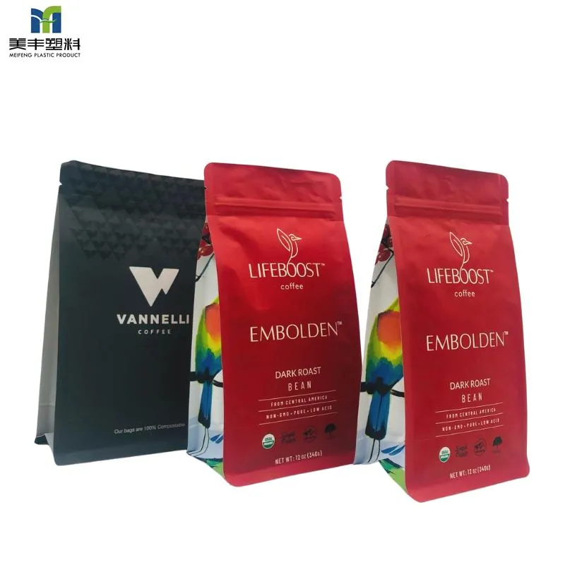 Eco Friendly Coffee Bag