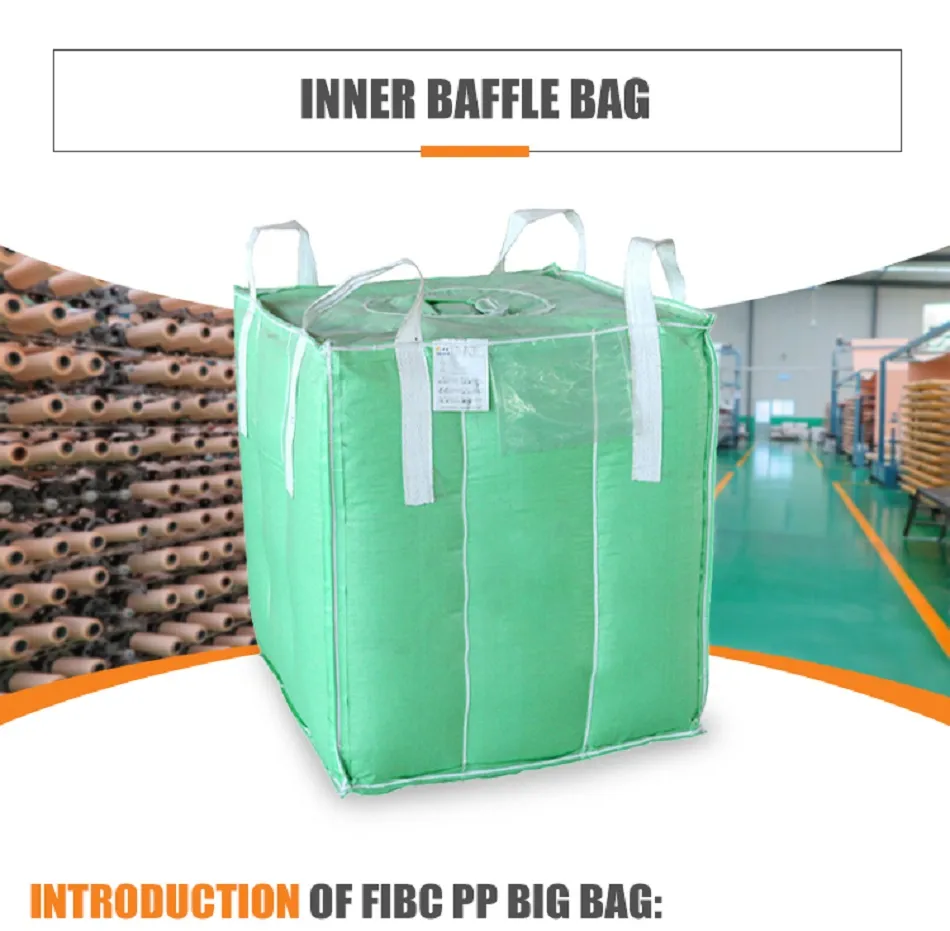 Baffle Bulk Bag 1
