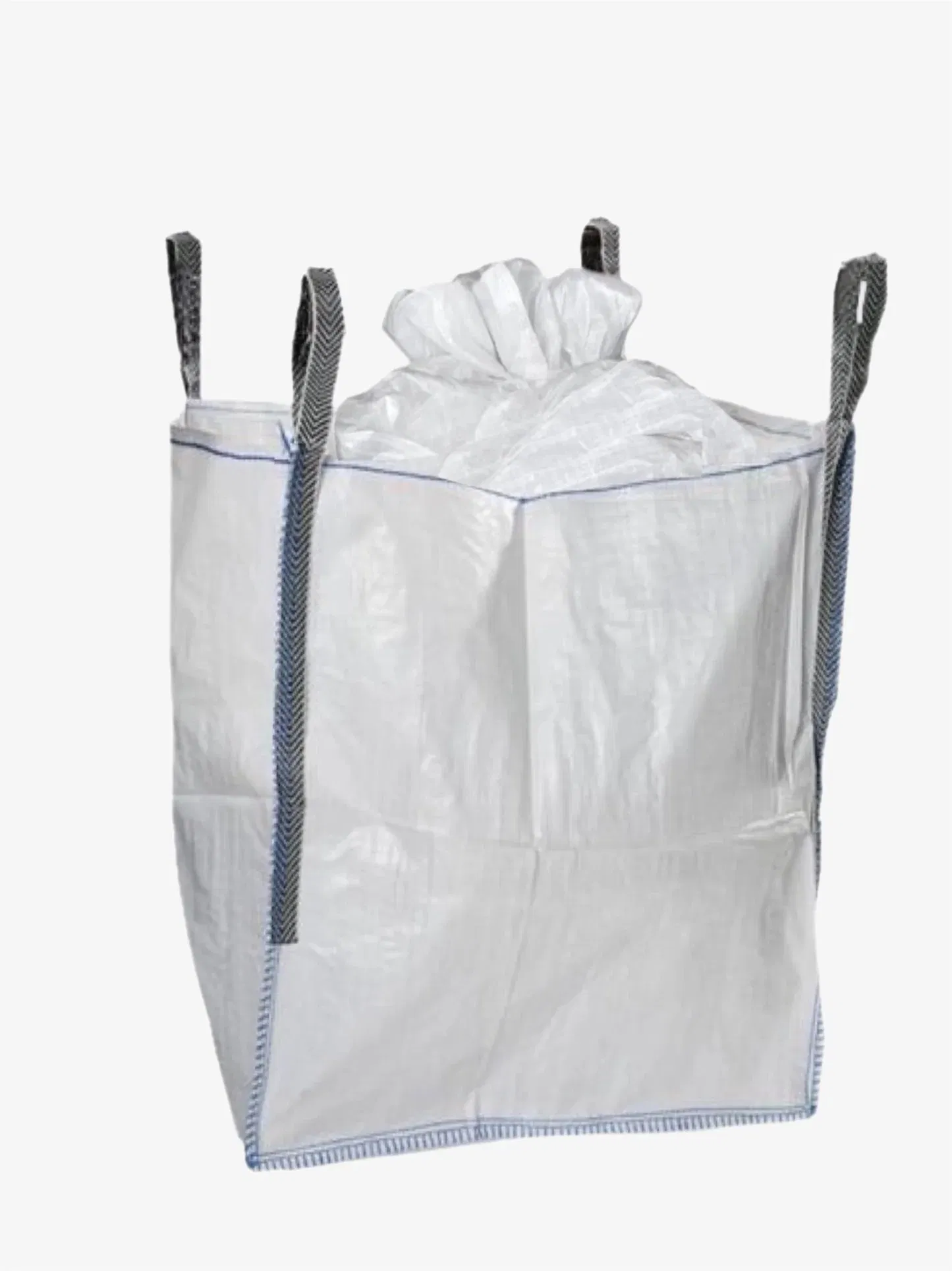 PP Woven Conductive FIBC Anti Static 1 Ton Bulk Jumbo Super Sack Big Bag
