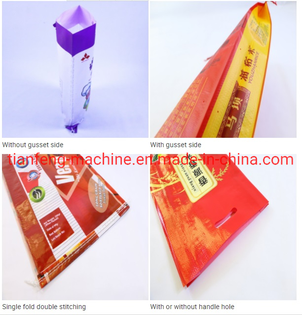 PP Woven Laminated BOPP Bag