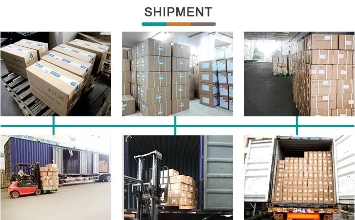 Packaging and Shipping