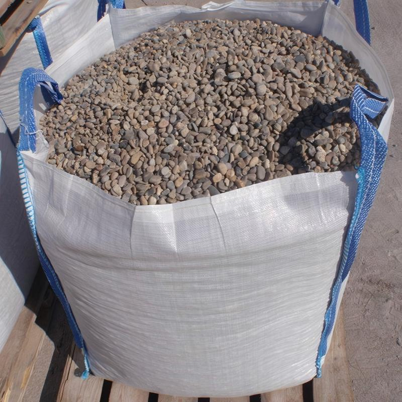 1000kg 1500kg 2000kg 1 Ton 2 Ton Jumbo Bulk Big Bag for Sand Cement PP Bag FIBC