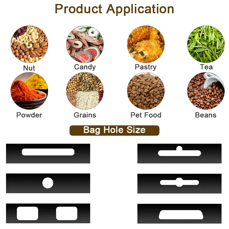 Food Zipper Bag 2