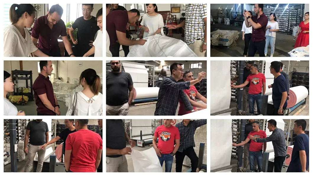 Customer Visit 1
