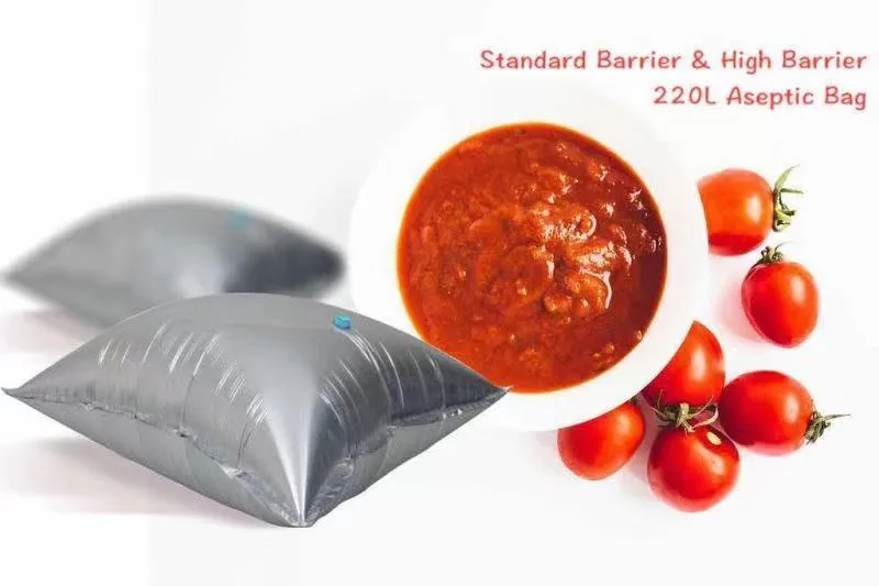Aseptic Filling Bag