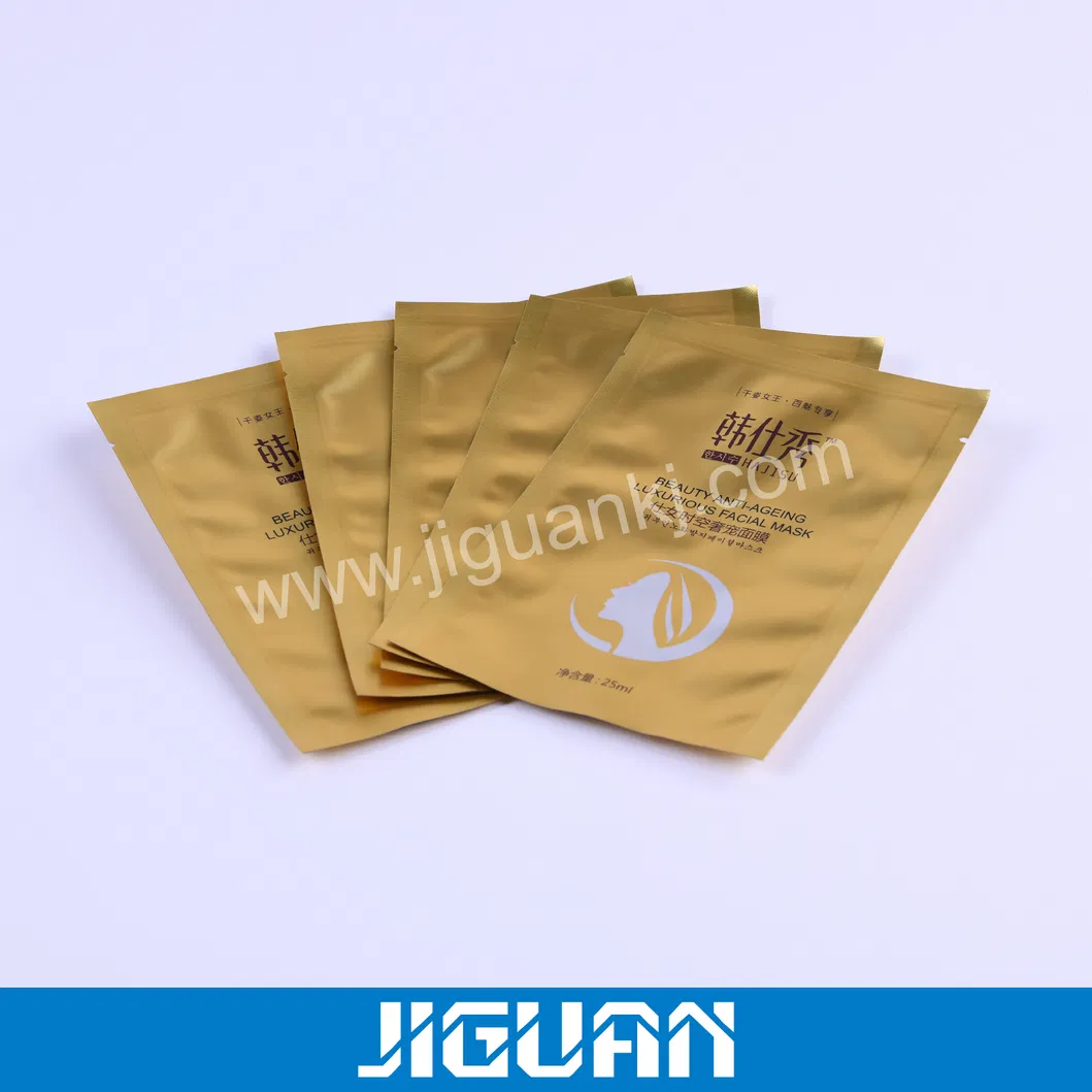 Aluminum Foil Lined Zip Bag 6