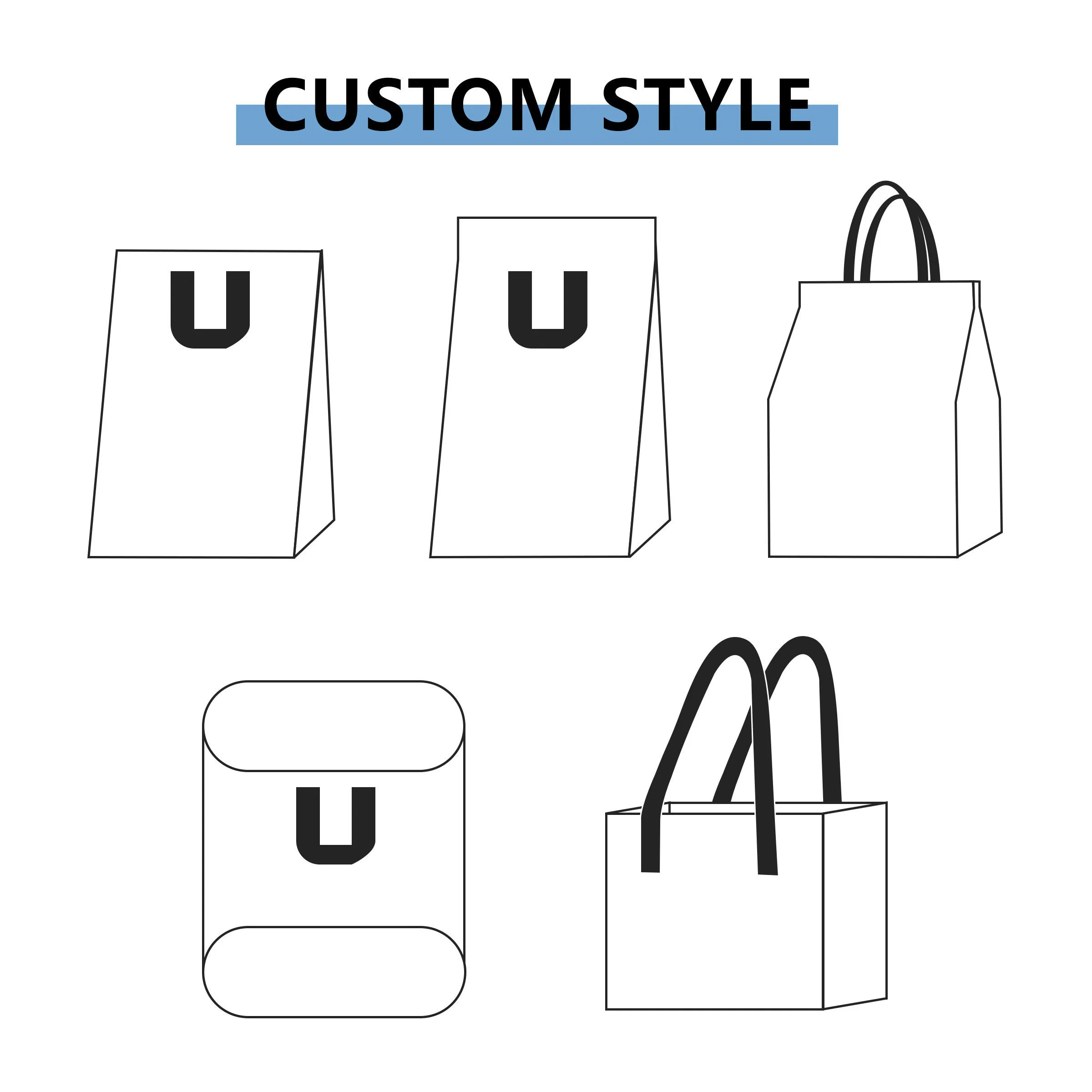 Aluminum Foil Lined Non-Woven Cooler Bag Custom Preservation Insulated Bag for Food Delivery Ensuring Freshness Every Time