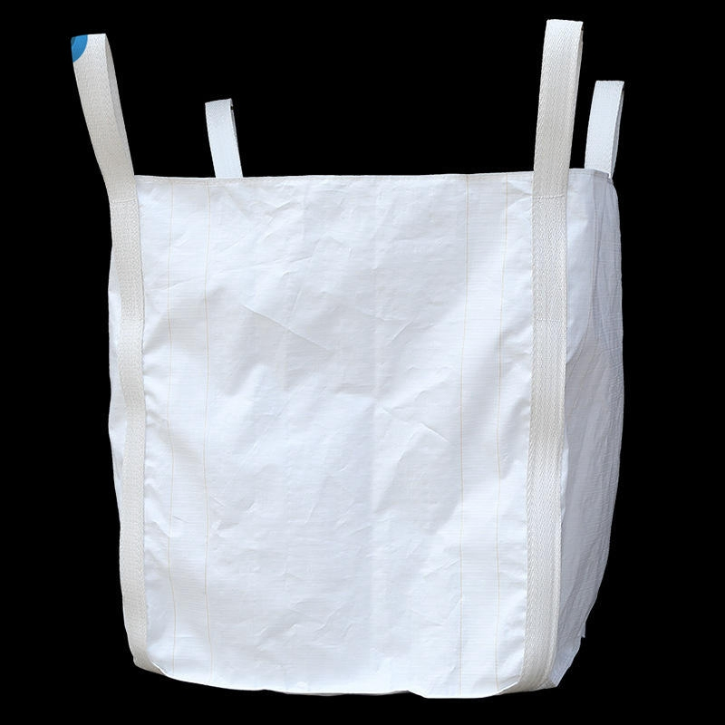 High Quality PP Big Jumbo Bulk Bag 1 Ton /800kg /1000kg /1500kg /2000kg /Baffle Q/ Conductive Big/ Anti Static/Plastic Super Bag