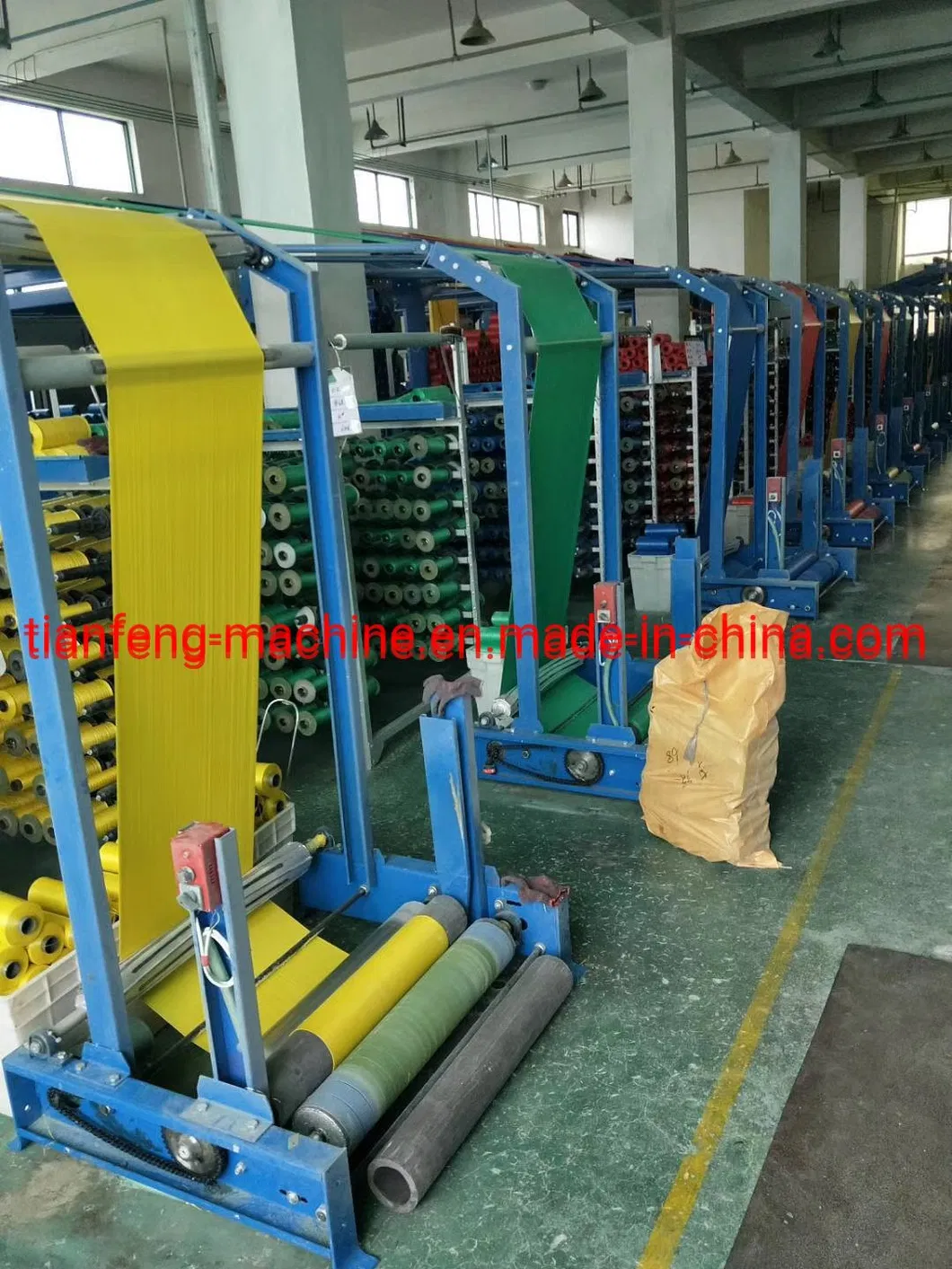 PP Woven Laminated BOPP Bag