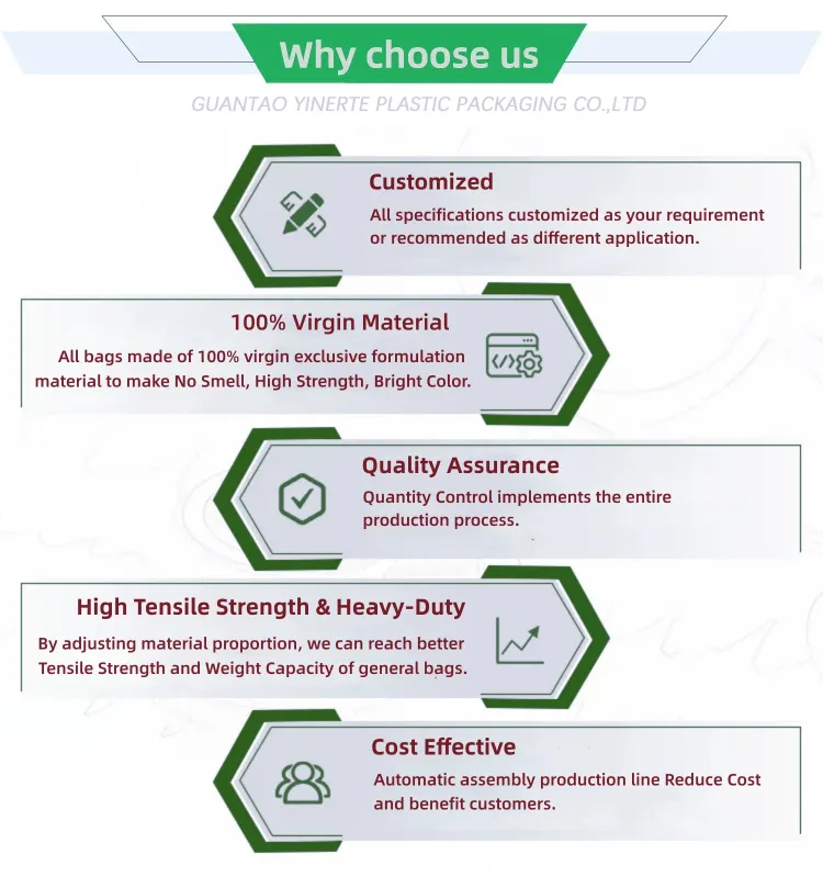 Why Choose Us