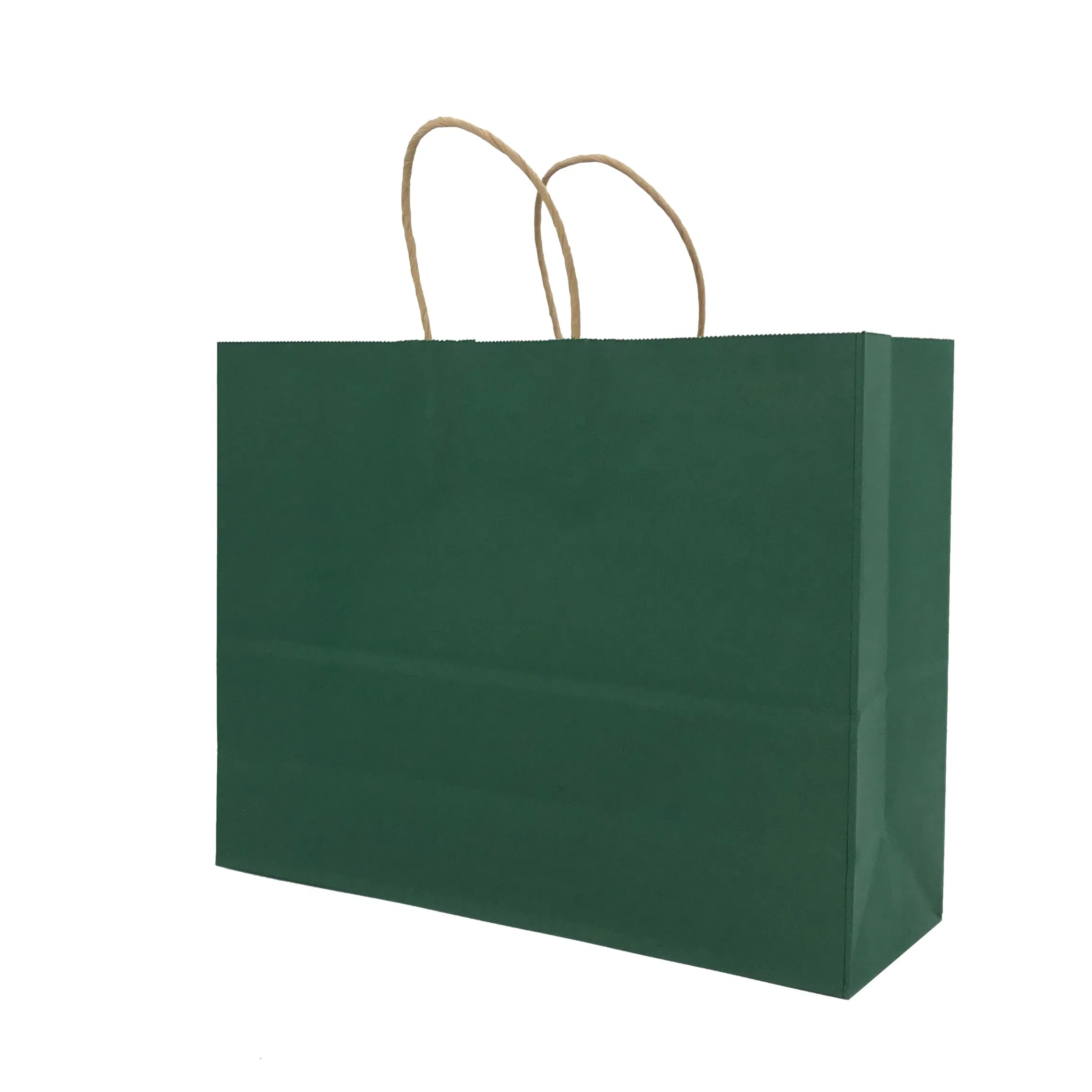 Multiwall Kraft Halloween Paper Bag 3 Ply White Kraft Bag for Gift Custom