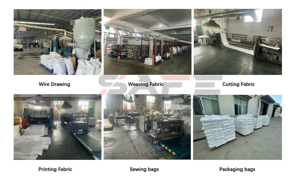 PP Woven Bag Production Process