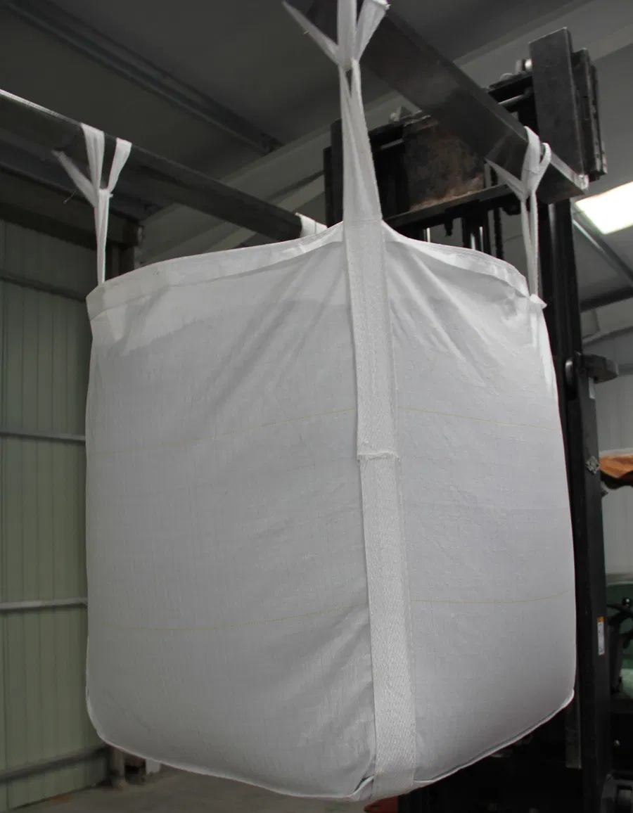 Mining Coal, Construction, Chemicals, Grains, Cement, Asphalt PP Big Jumbo Bulk FIBC Bag
