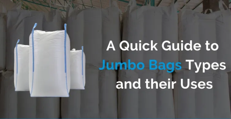 Jumbo Bag for Packing