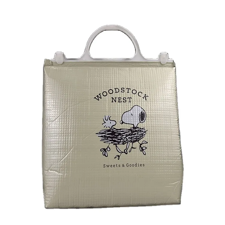 Cooler Bag Detail 9