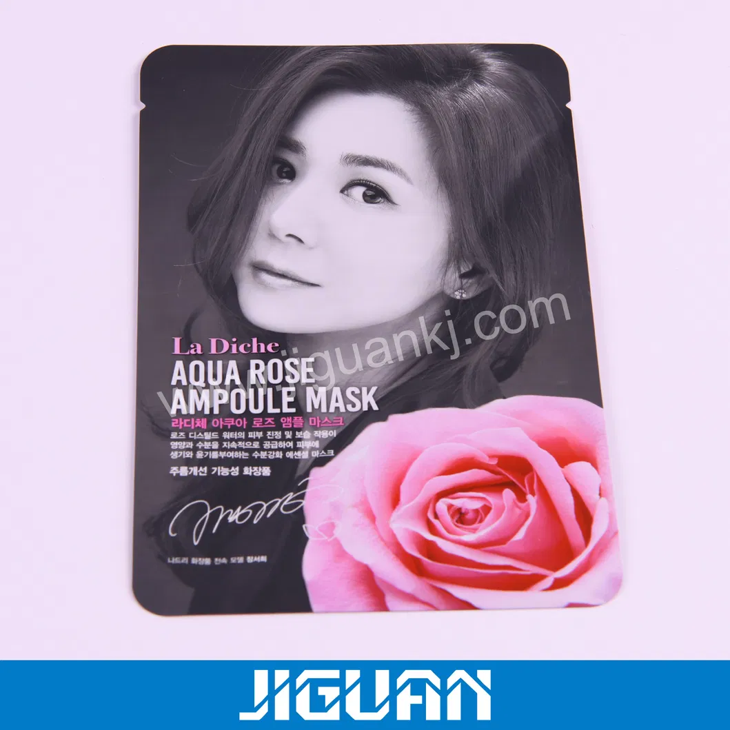 Aluminum Foil Lined Zip Bag 5