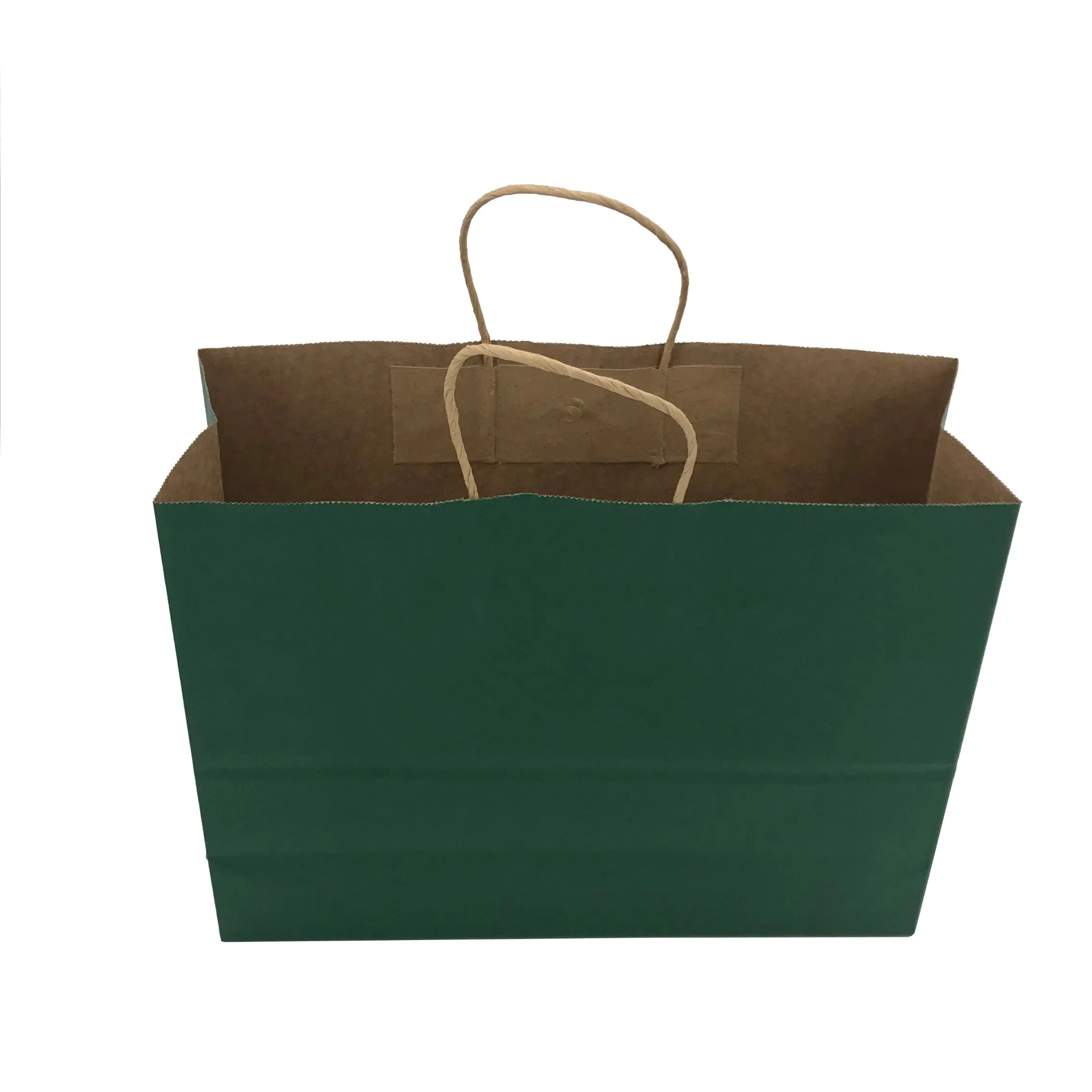 Multiwall Kraft Halloween Paper Bag 3 Ply White Kraft Bag for Gift Custom