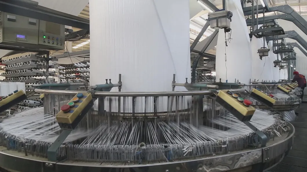 Circular Weaving