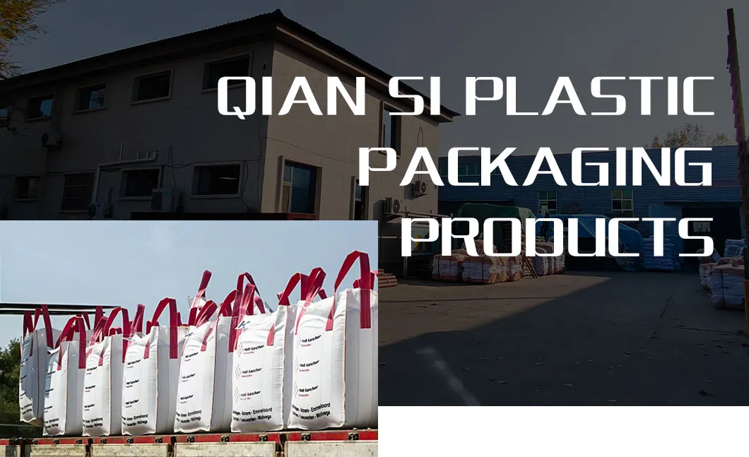 Jumbo Bag Manufacturing