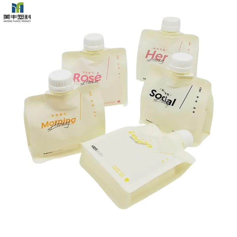 Flexible Packaging Bag 3