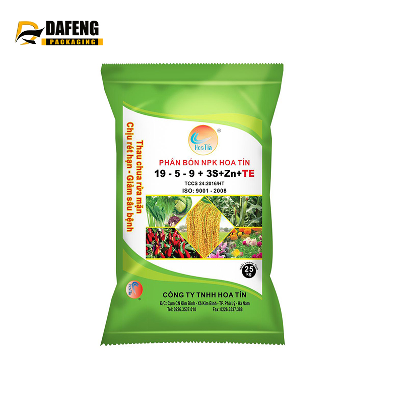 Rice Feed Woven Bag BOPP Gravure Printing Laminated PP Moisture Proof Bags Sacks