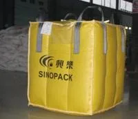 High Quality FIBC Bulk Bag with Color PP Fabric