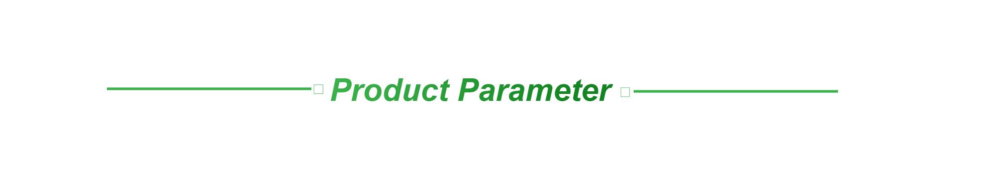 Material Specification