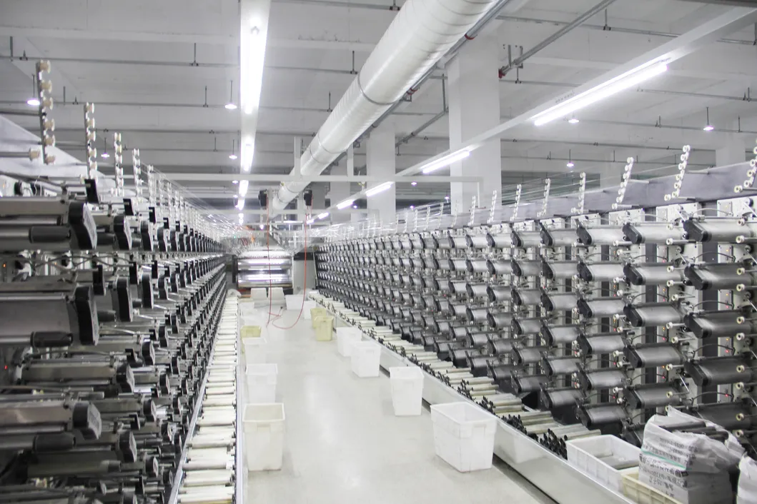 Yarn Extrusion