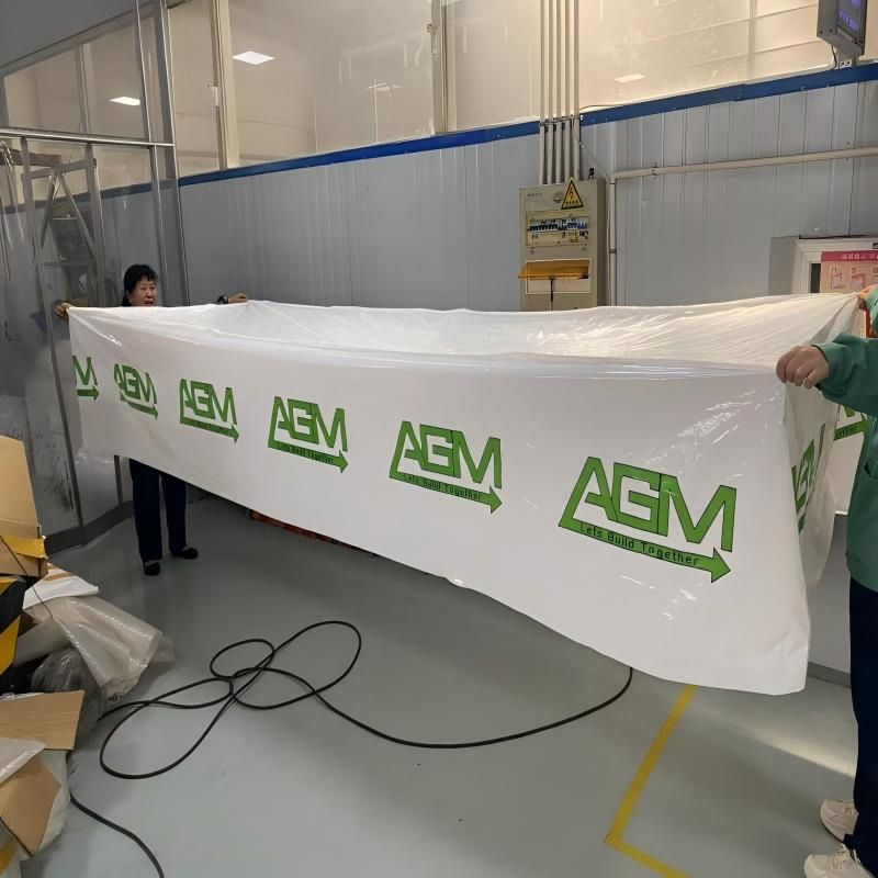 Custom Square Base Heavy Duty Polyethylene PE Plastic Bag of Waterproof Pallet Top Covers