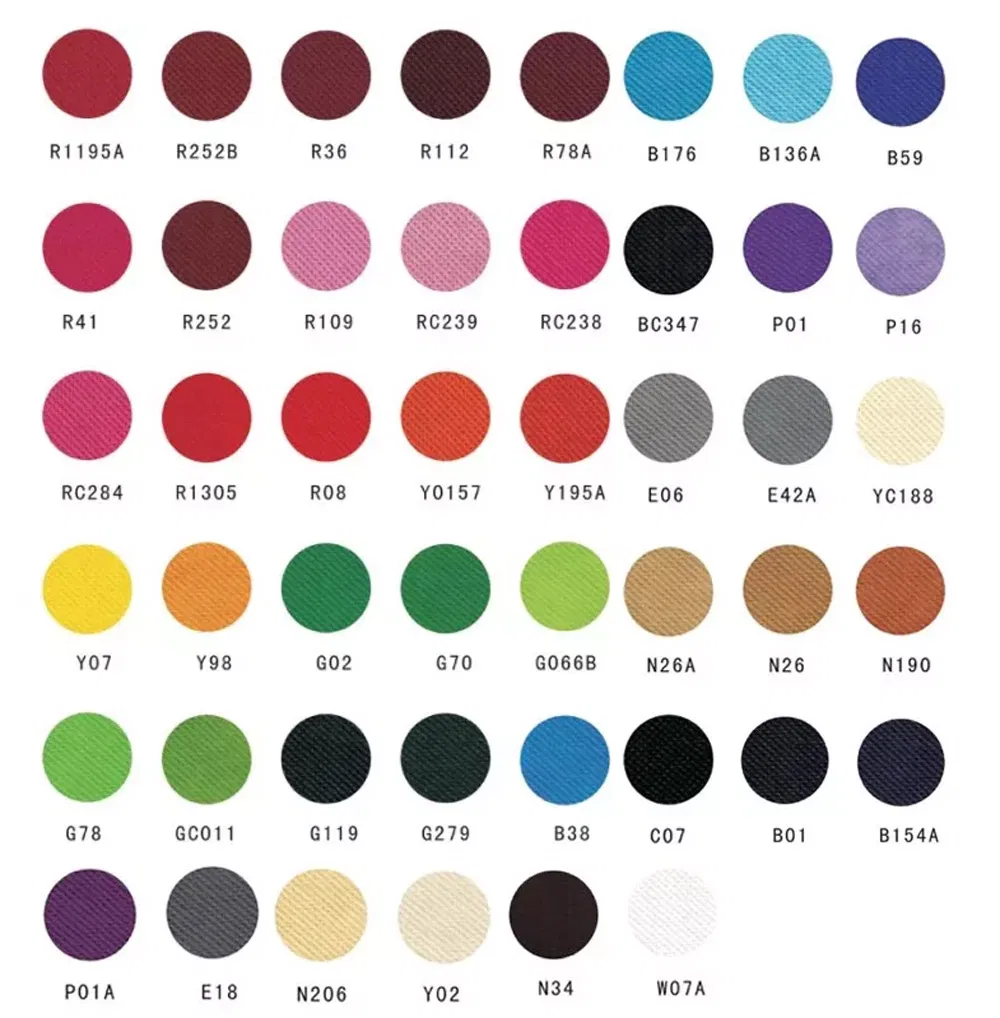 Color Chart
