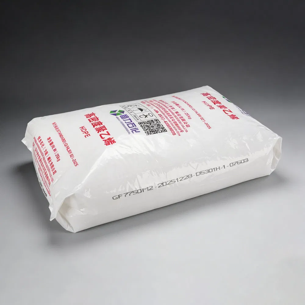 Heat Resistant Durable Heavy Duty Polyethylene Thick Film Bag for Potassium Fertilizer Processing
